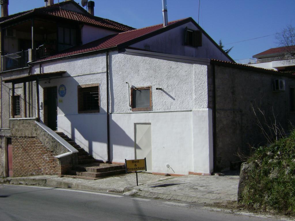 B&B Ixia Carolei Exterior foto