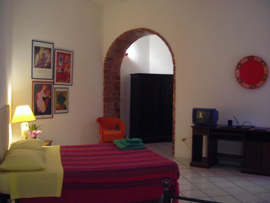 B&B Ixia Carolei Habitación foto