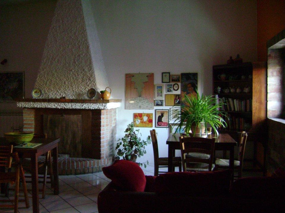 B&B Ixia Carolei Exterior foto